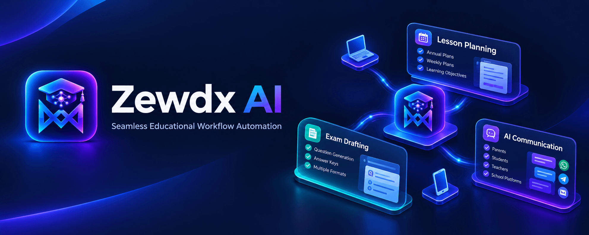 ZewdX AI Extension 